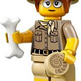 Set LEGO 71008-paleontologist